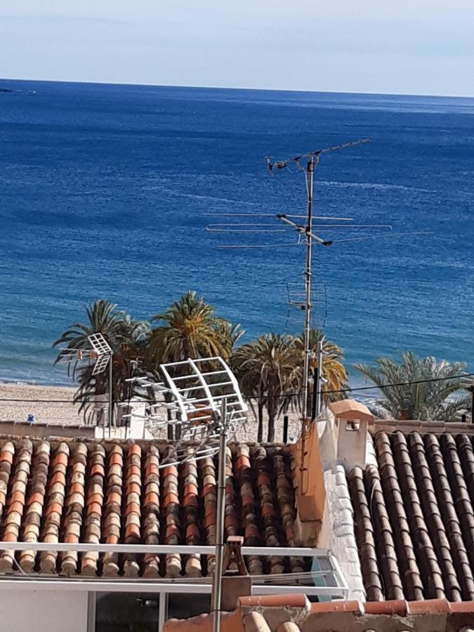 Isla Bonita Vielle Ville Pietonier Jusqu A La Plage A 1 Mn Villajoyosa Dış mekan fotoğraf