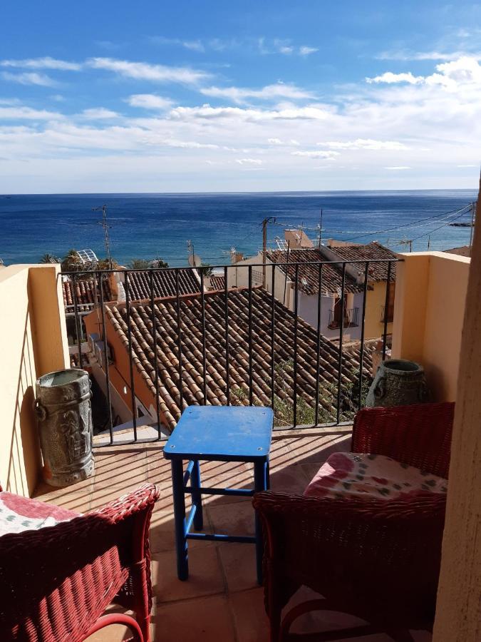 Isla Bonita Vielle Ville Pietonier Jusqu A La Plage A 1 Mn Villajoyosa Dış mekan fotoğraf
